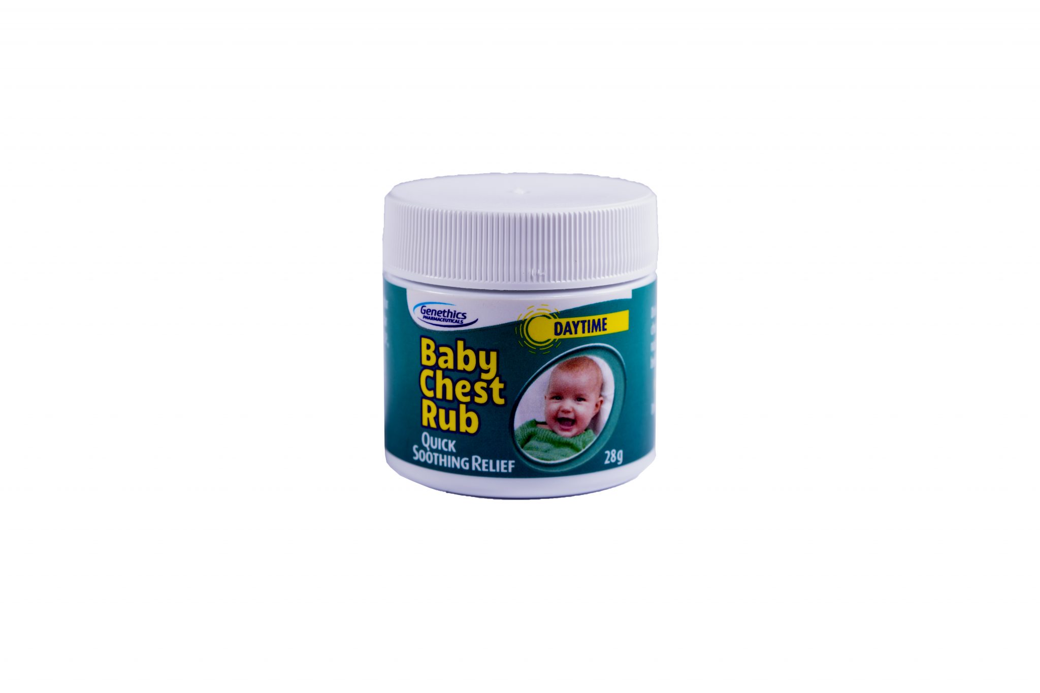 BABY CHEST RUB D/TIME 56G Armstrong Health Care