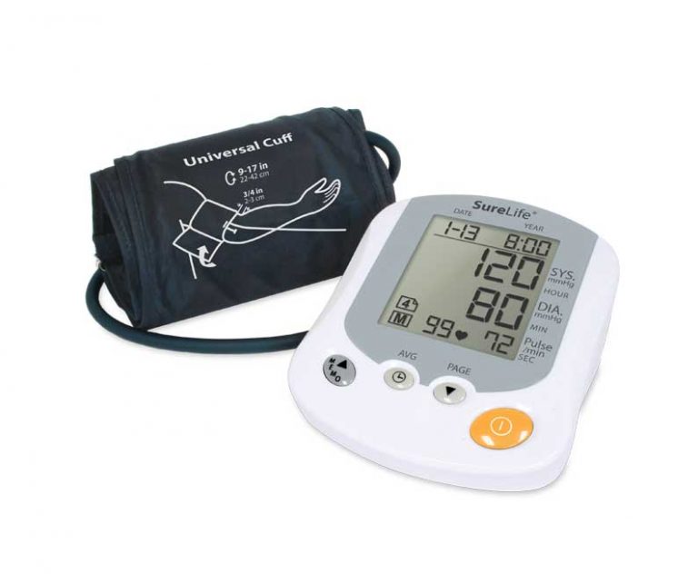 SureLife Talking Blood Pressure Monitor - Armstrong Health Care