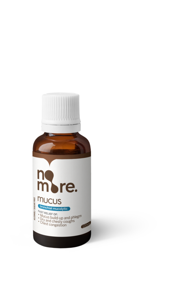 NO MORE MUCUS ADULT 120ML - Image 2