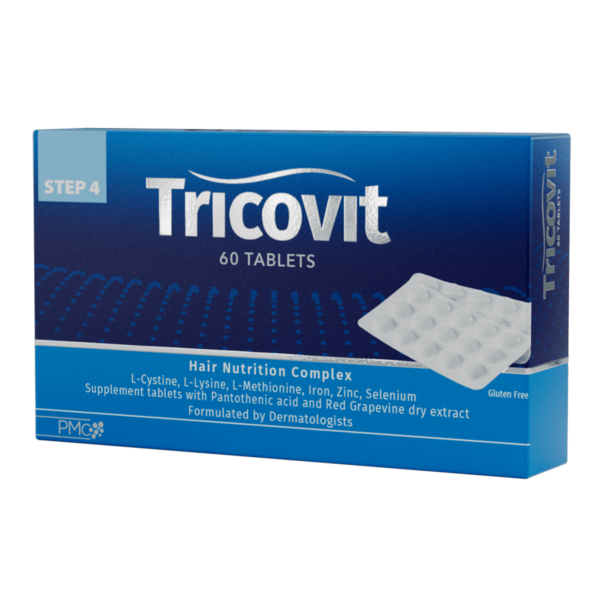 TRICOVIT TABLETS 60's