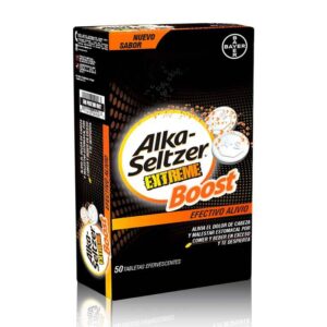 ALKA-SELTZER EXTREME BOOST 10'S