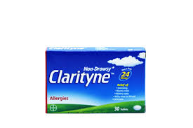 CLARITINE 10MG 3X10 TAB MEA (MPC41)
