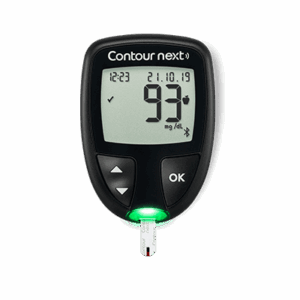 #7268 CONTOUR NEXT EZ METERS (MMOL)